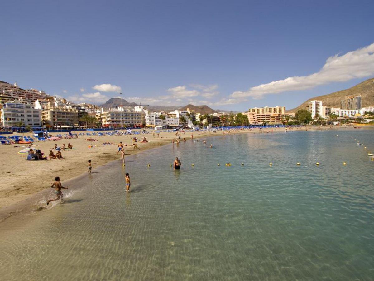 Los Cristianos Beach Apartments Εξωτερικό φωτογραφία