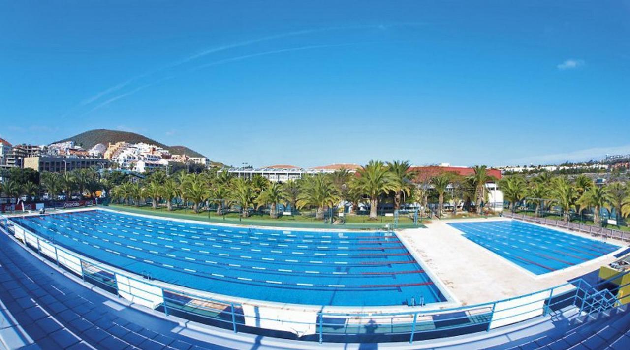 Los Cristianos Beach Apartments Εξωτερικό φωτογραφία