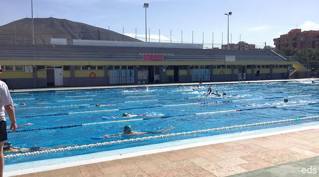 Los Cristianos Beach Apartments Εξωτερικό φωτογραφία
