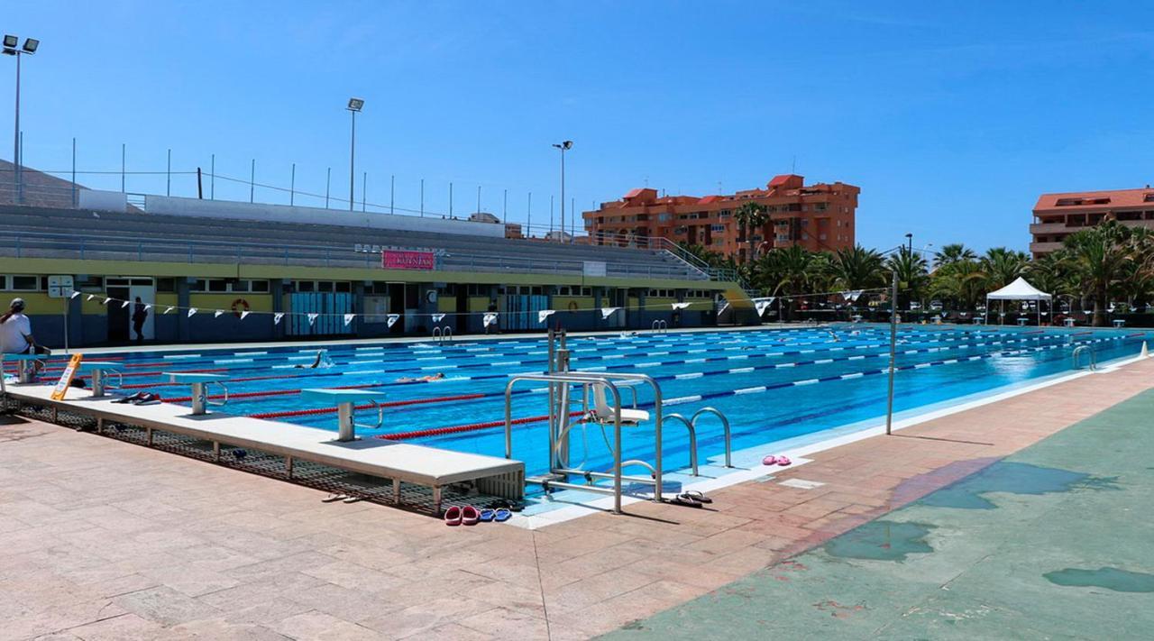 Los Cristianos Beach Apartments Εξωτερικό φωτογραφία