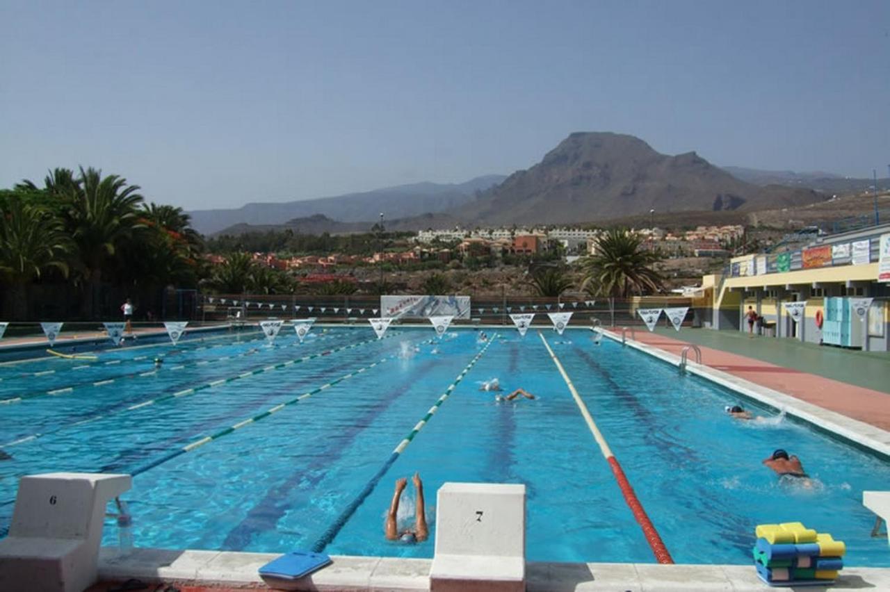 Los Cristianos Beach Apartments Εξωτερικό φωτογραφία