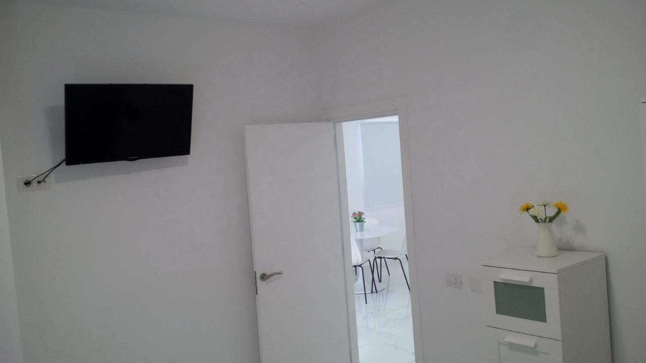 Los Cristianos Beach Apartments Εξωτερικό φωτογραφία