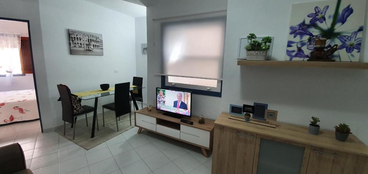 Los Cristianos Beach Apartments Εξωτερικό φωτογραφία