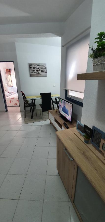 Los Cristianos Beach Apartments Εξωτερικό φωτογραφία