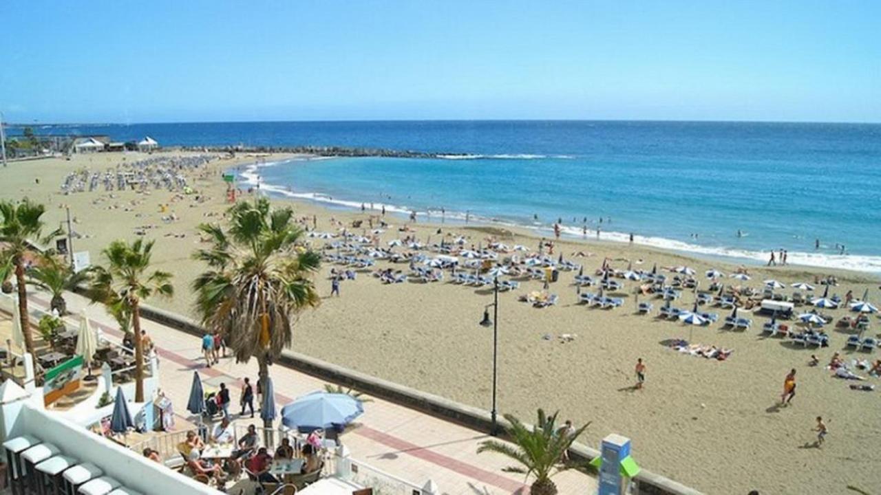 Los Cristianos Beach Apartments Εξωτερικό φωτογραφία
