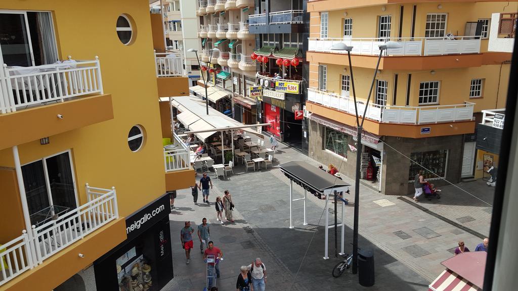 Los Cristianos Beach Apartments Εξωτερικό φωτογραφία