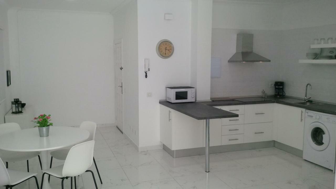 Los Cristianos Beach Apartments Εξωτερικό φωτογραφία