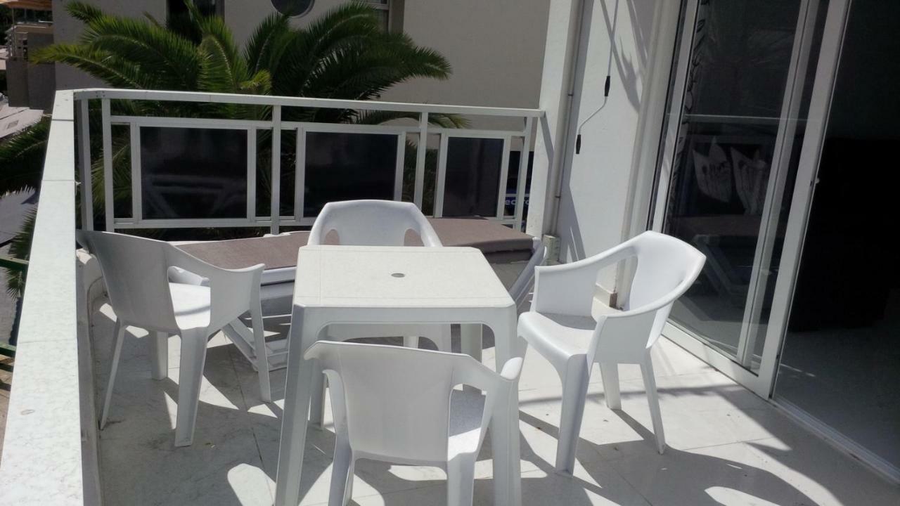 Los Cristianos Beach Apartments Εξωτερικό φωτογραφία