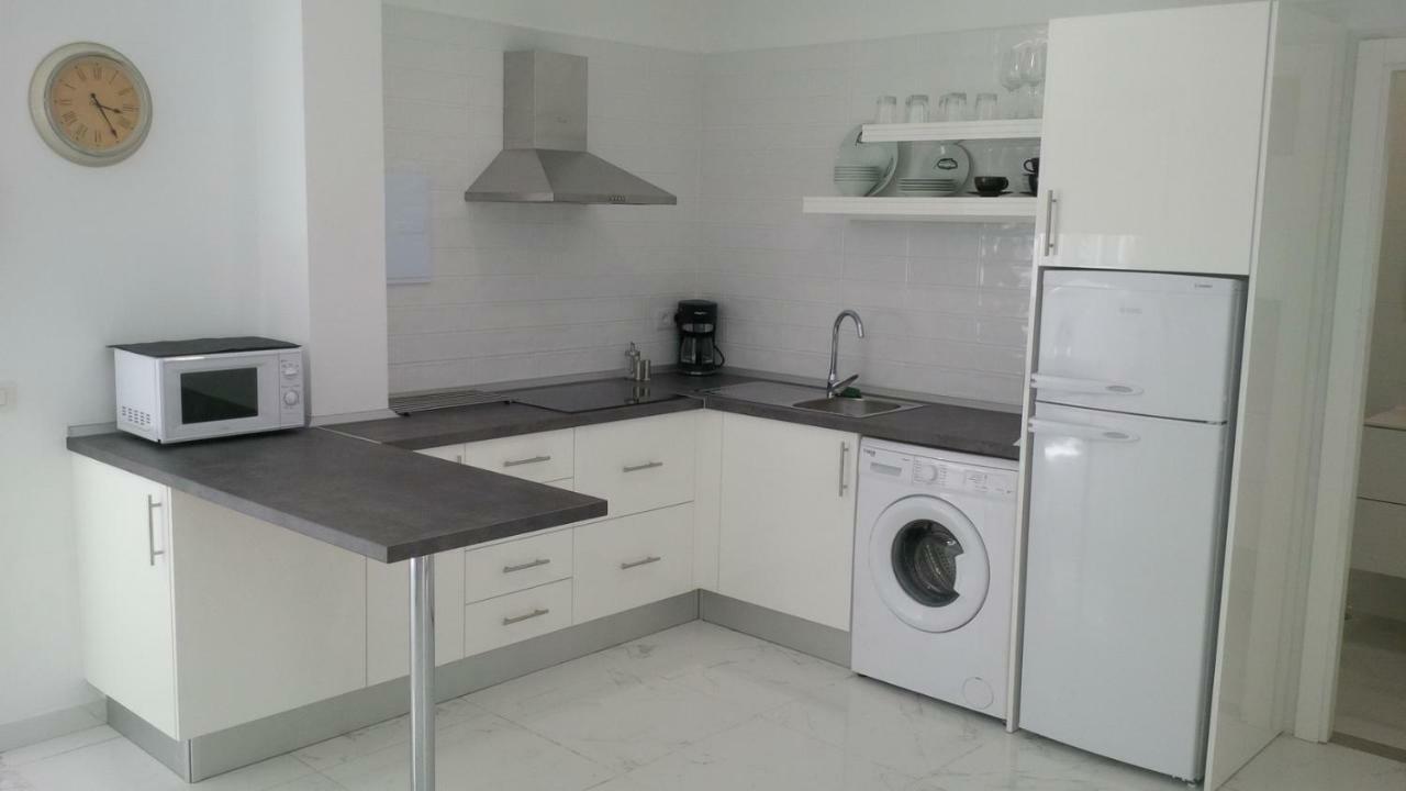 Los Cristianos Beach Apartments Εξωτερικό φωτογραφία